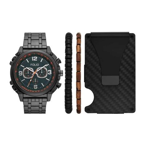 RELOJ ANALOGICO HOMBRE FMDFL6063 FOLIO - 881708191203 FOLIO
