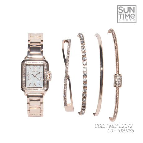 RELOJ ANALOGICO MUJER FMDFL2072 FOLIO - 881708191142 FOLIO