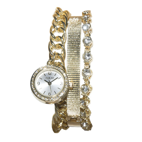 RELOJ ANALOGICO MUJER FMDFL2070 FOLIO - 881708191128 FOLIO