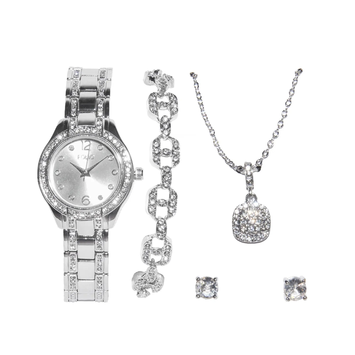 RELOJ ANALOGICO MUJER FMDFL2068 FOLIO - 881708191104 FOLIO