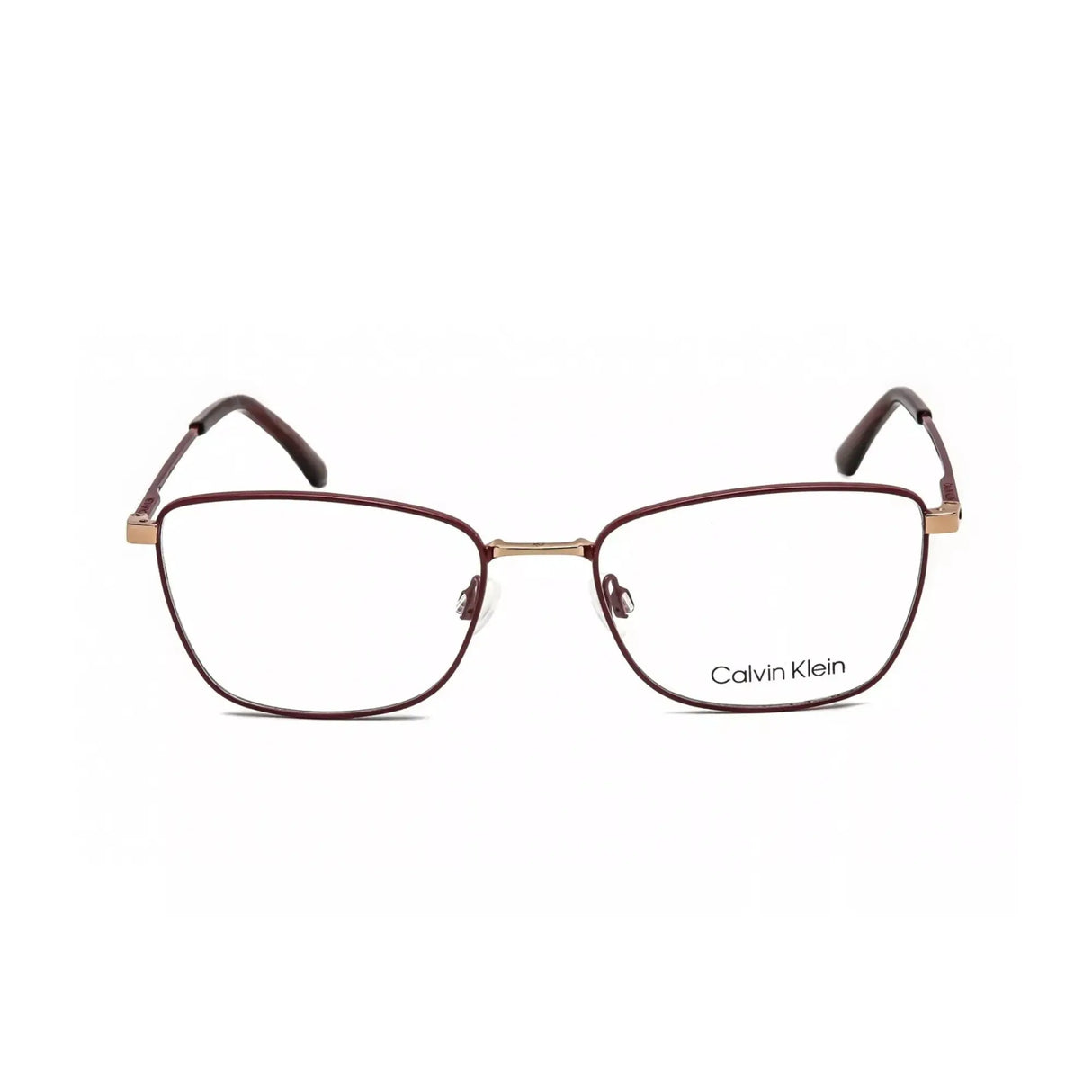 MONTURA DESCANSO MUJER CK20128 605 CALVIN KLEIN MATE BORGOÑA MARCO 54 MM - 1025270 CALVIN KLEIN