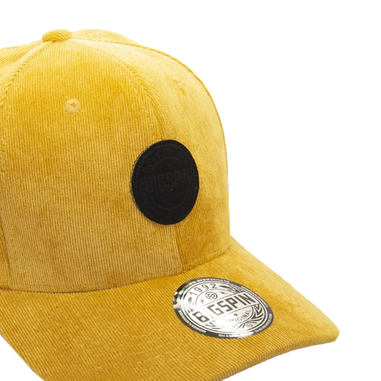 GORRA BROCHE UNISEX 3BSCV17 BIGSPIN - SUNTIMESTORE.COM