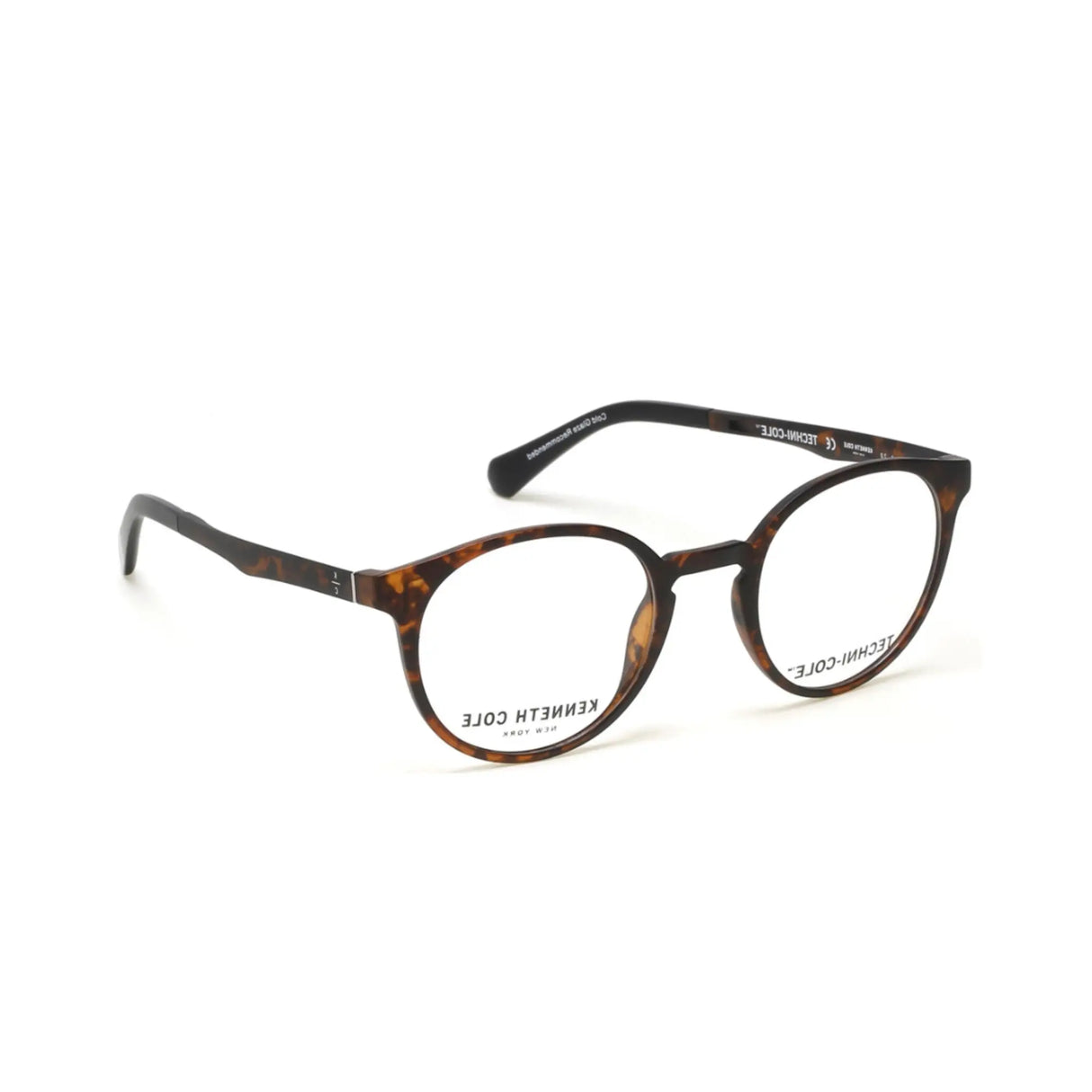 MONTURA DESCANSO MUJER KC0319 052 KENNETH COLE NEW YORK HAVANA OSCURO MARRÓN 1027154 KENNETH COLE
