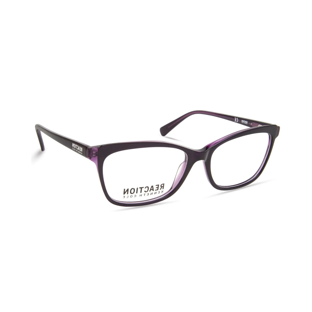 MONTURA DESCANSO MUJER KC0897 005 KENNETH COLE REACTION 55MM MORADO 1027044 KENNETH COLE