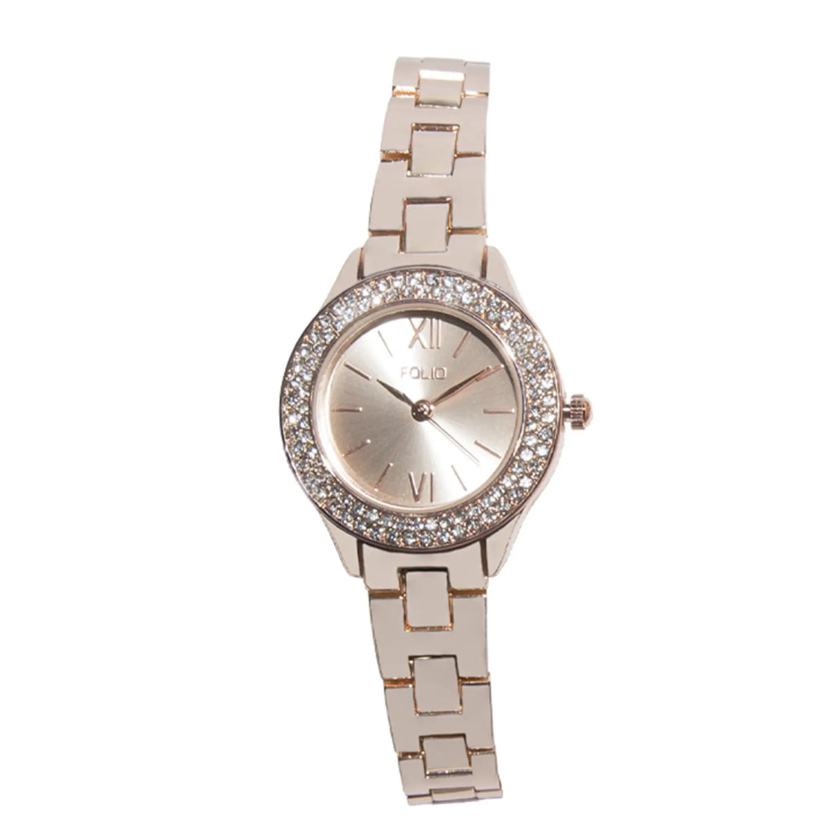RELOJ ANALOGICO MUJER FMDFL2076 FOLIO BRONCE 881708191173 FOLIO