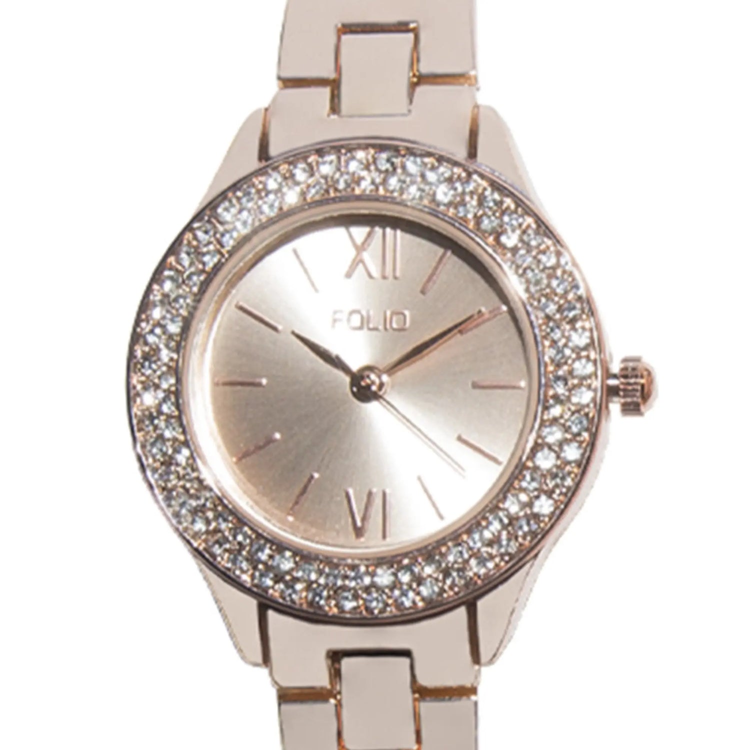 RELOJ ANALOGICO MUJER FMDFL2076 FOLIO BRONCE 881708191173 FOLIO