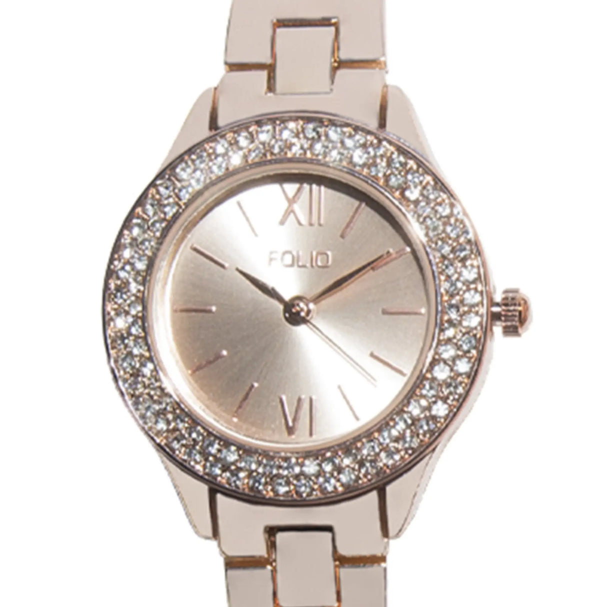 RELOJ ANALOGICO MUJER FMDFL2076 FOLIO BRONCE 881708191173 FOLIO