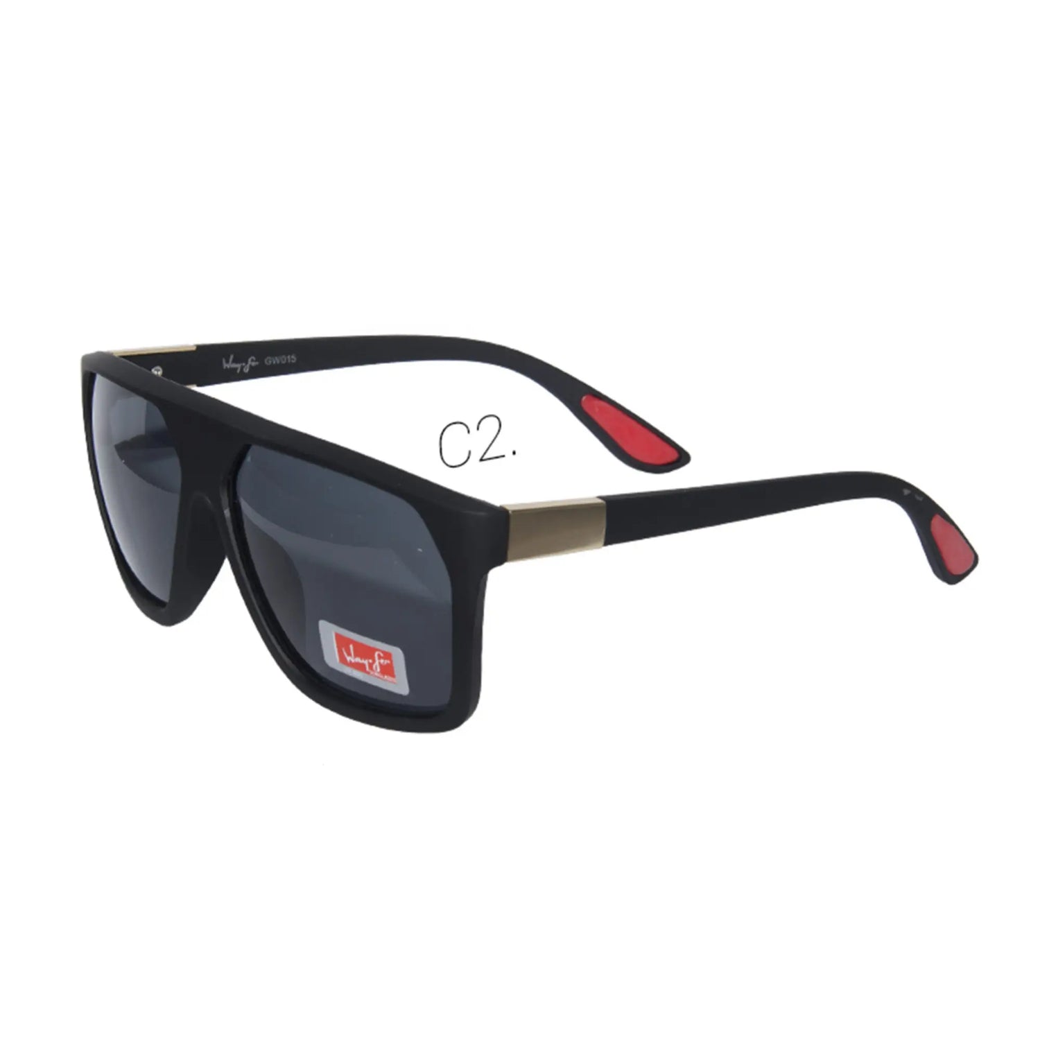 LENTES DE SOL SUNTIME WAYFER HOMBRE UV 400 - 1027560 WAY-FER