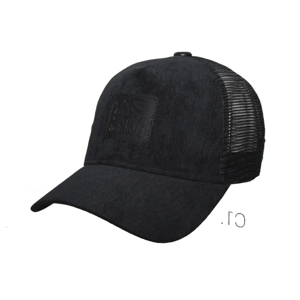 GORRA MALLA UNISEX LNMC02 LEAF NATIVAS NEGRO - 1028150 - SUNTIMESTORE.COM