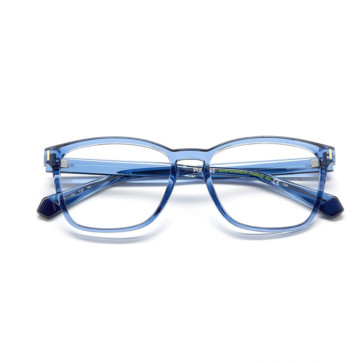 MONTURA DESCANSO UNISEX PLD D462 PJP POLAROID CORE AZUL - 1027234 POLAROID