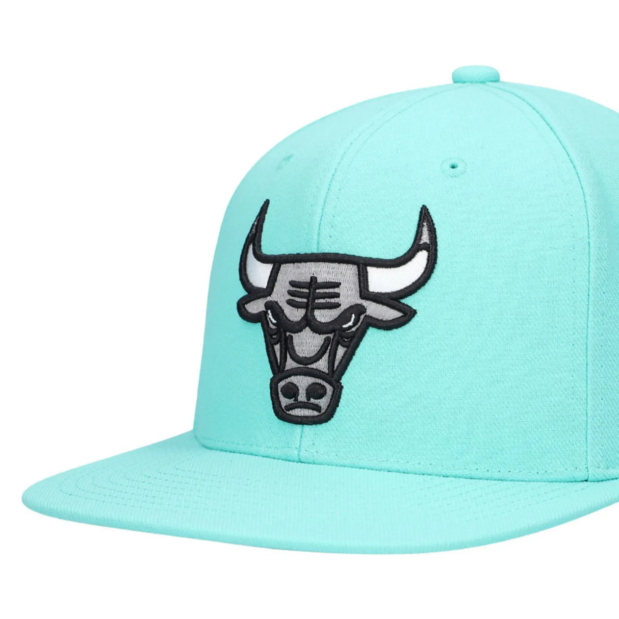 GORRA MITCHELL & NESS NBA-CHICAGO BULLS 6HSSDX21136-CBUTEAL URBANO 1020201 MITCHELL AND NESS