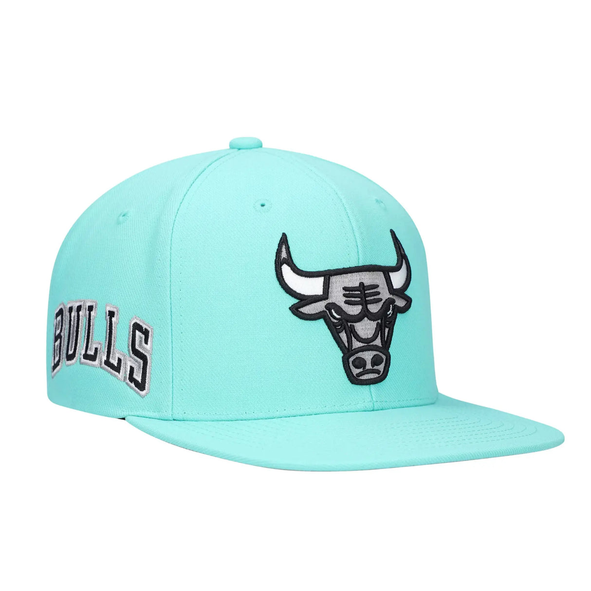 GORRA MITCHELL & NESS NBA-CHICAGO BULLS 6HSSDX21136-CBUTEAL URBANO 1020201 MITCHELL AND NESS