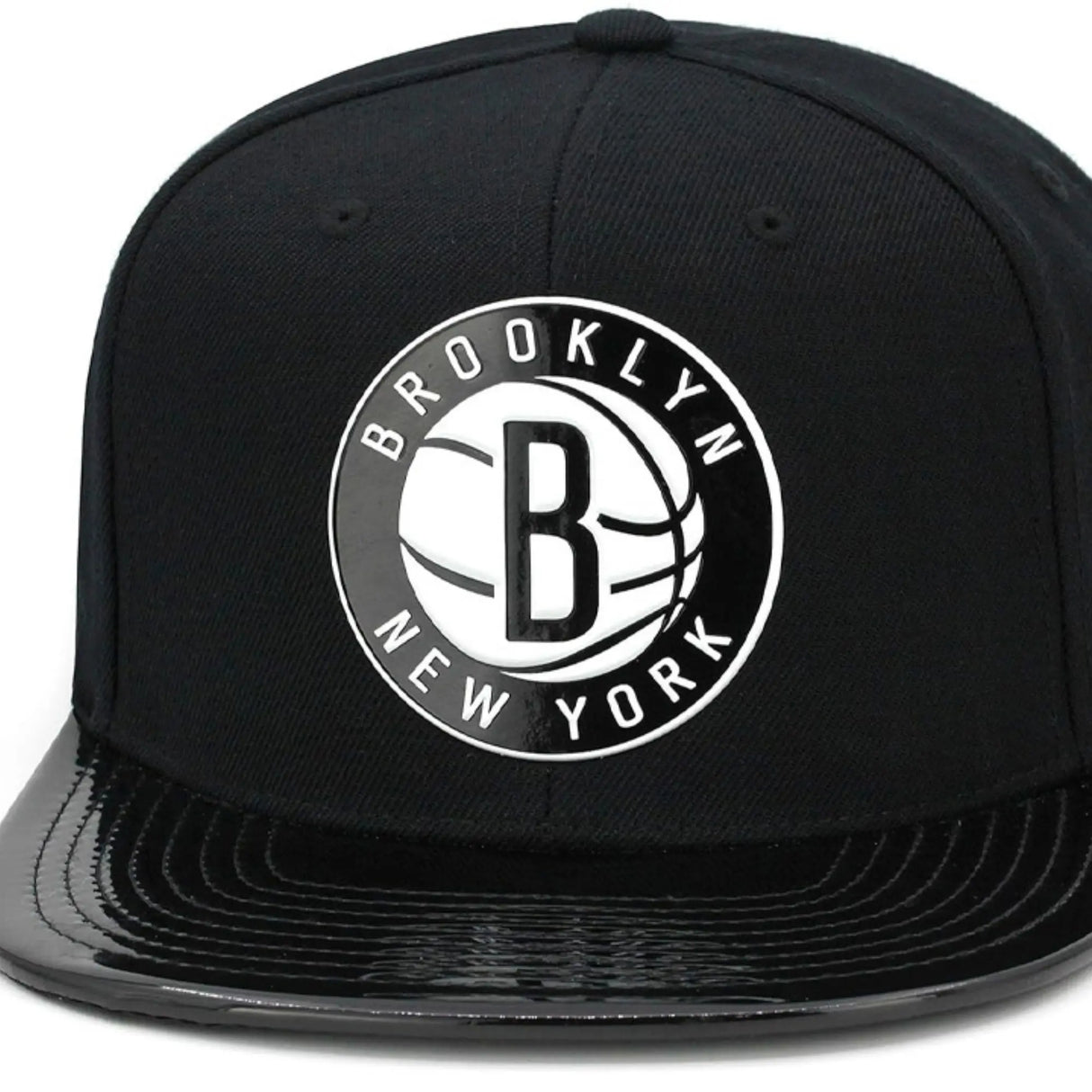 GORRA MITCHELL & NESS NBA-BROOKLYN NETS 6HSSJS19285-BNEBLCK URBANO 1021073 - SUNTIMESTORE.COM