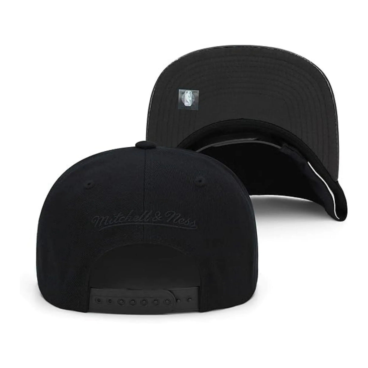 GORRA MITCHELL & NESS NBA-BROOKLYN NETS 6HSSJS19285-BNEBLCK URBANO 1021073 - SUNTIMESTORE.COM