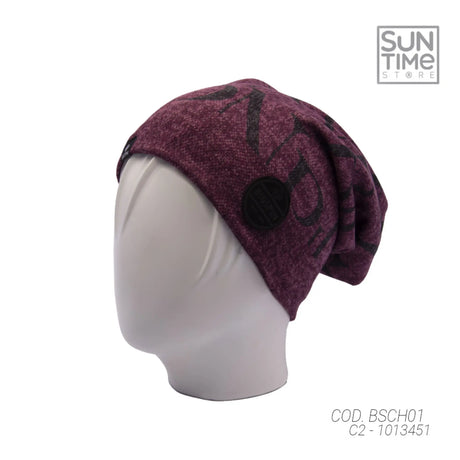 BEANIE BORDADO UNISEX BSCH01 BIGSPIN CHULLO 1013451 BIGSPIN