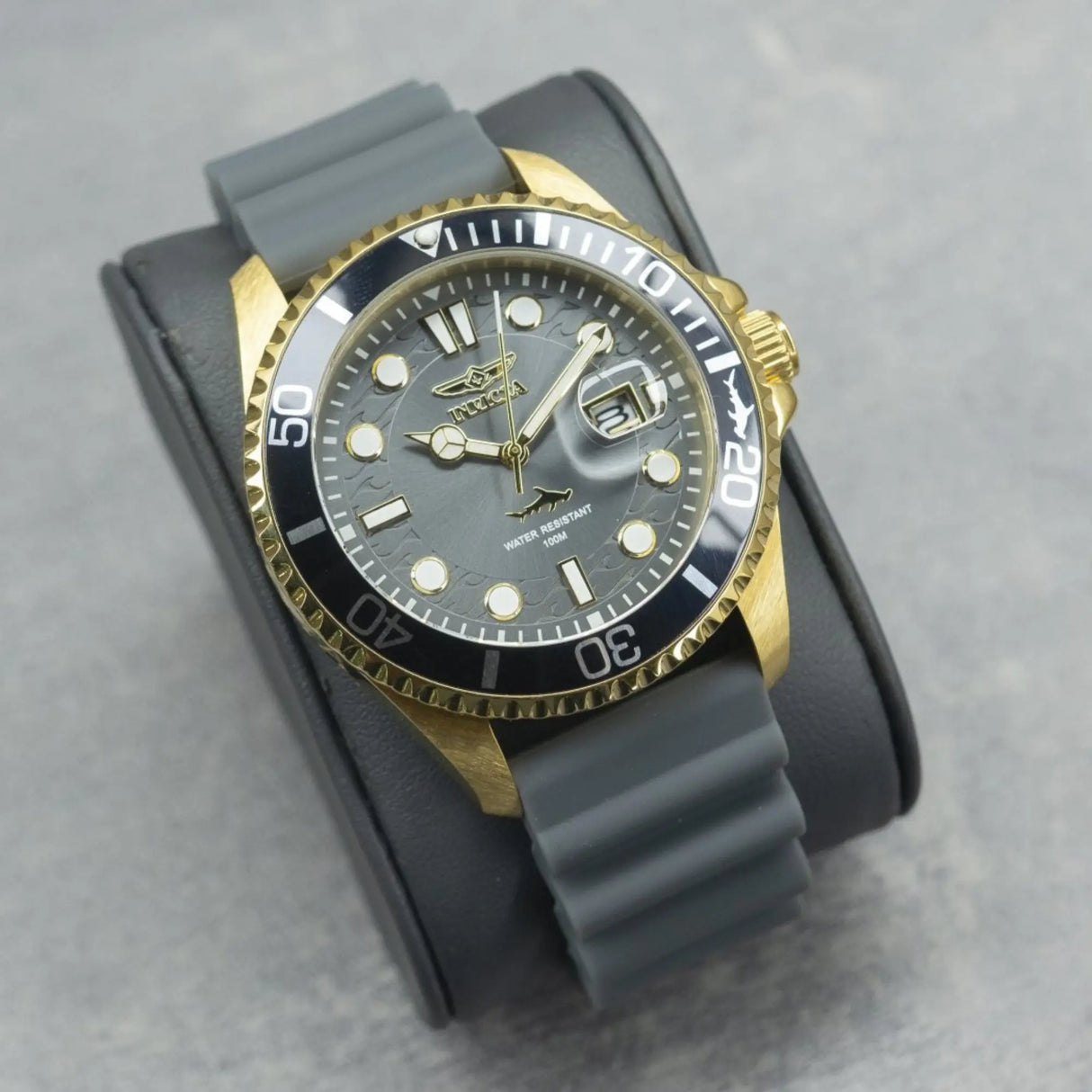 RELOJ ANALOGICO HOMBRE 47171 INVICTA PLOMO 1030816 INVICTA