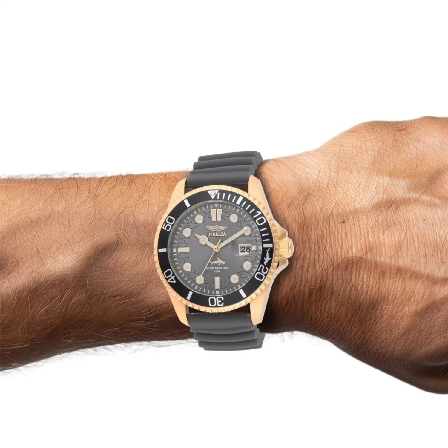 RELOJ ANALOGICO HOMBRE 47171 INVICTA PLOMO 1030816 INVICTA