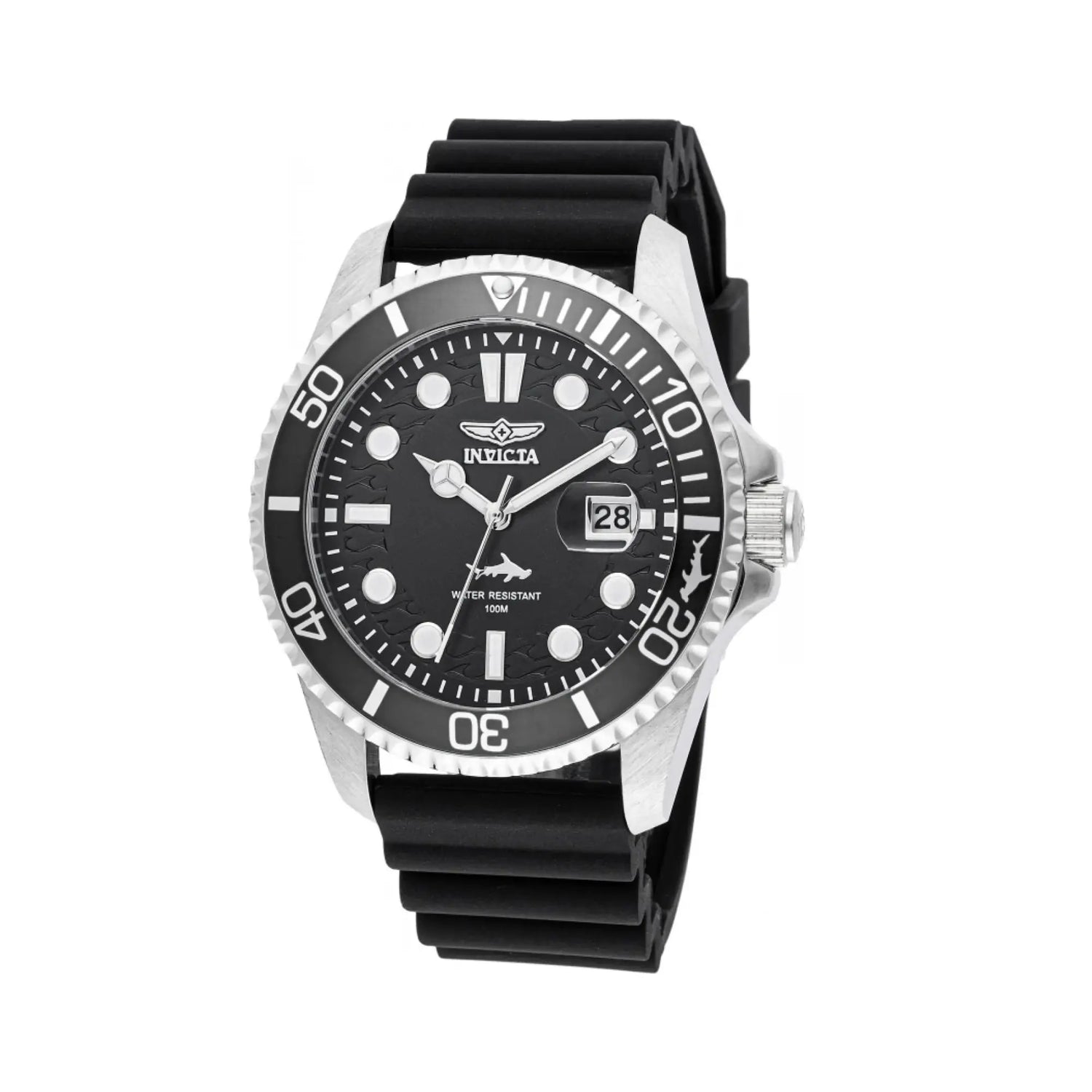 RELOJ ANALOGICO HOMBRE 47161 INVICTA NEGRO 1030817 INVICTA