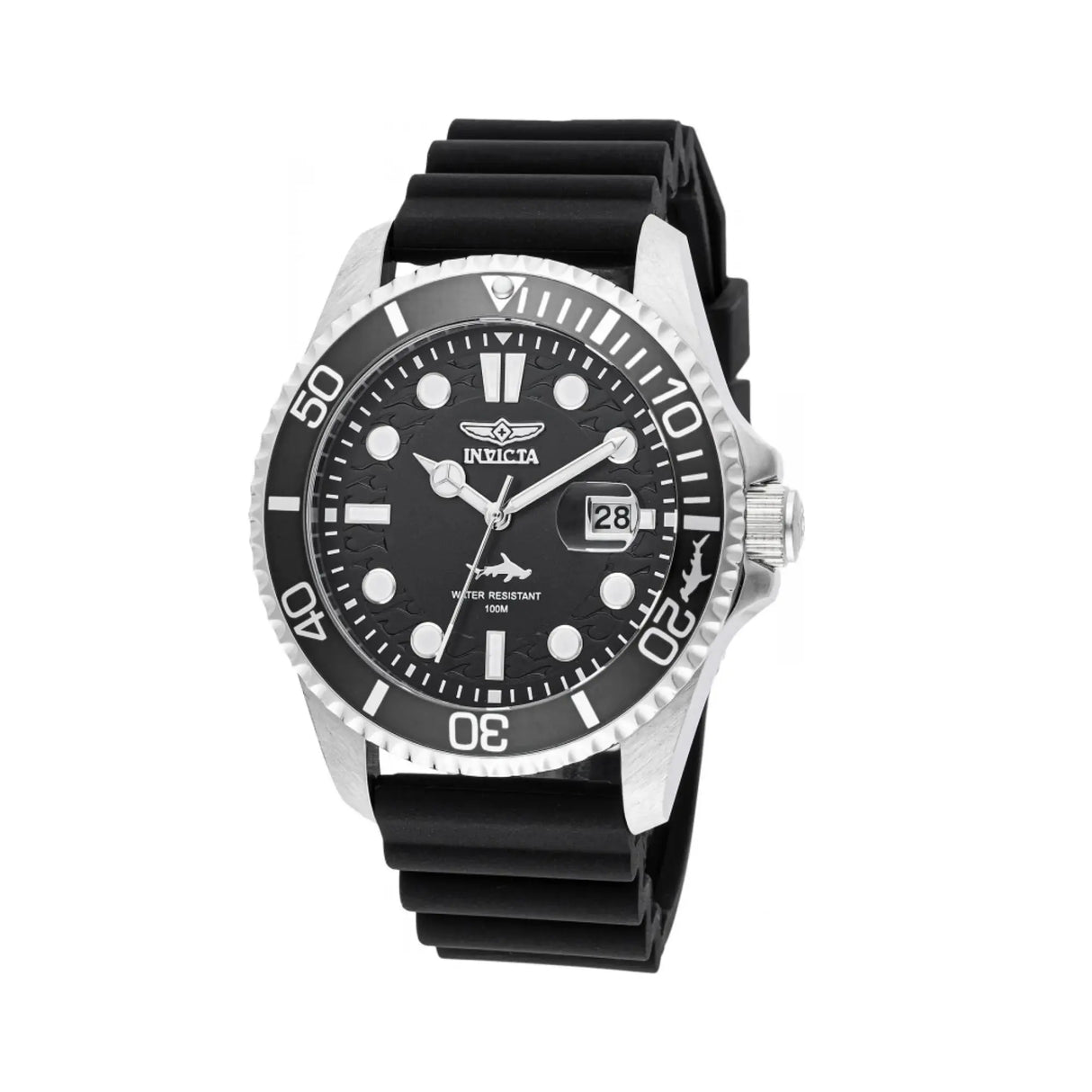 RELOJ ANALOGICO HOMBRE 47161 INVICTA NEGRO 1030817 INVICTA