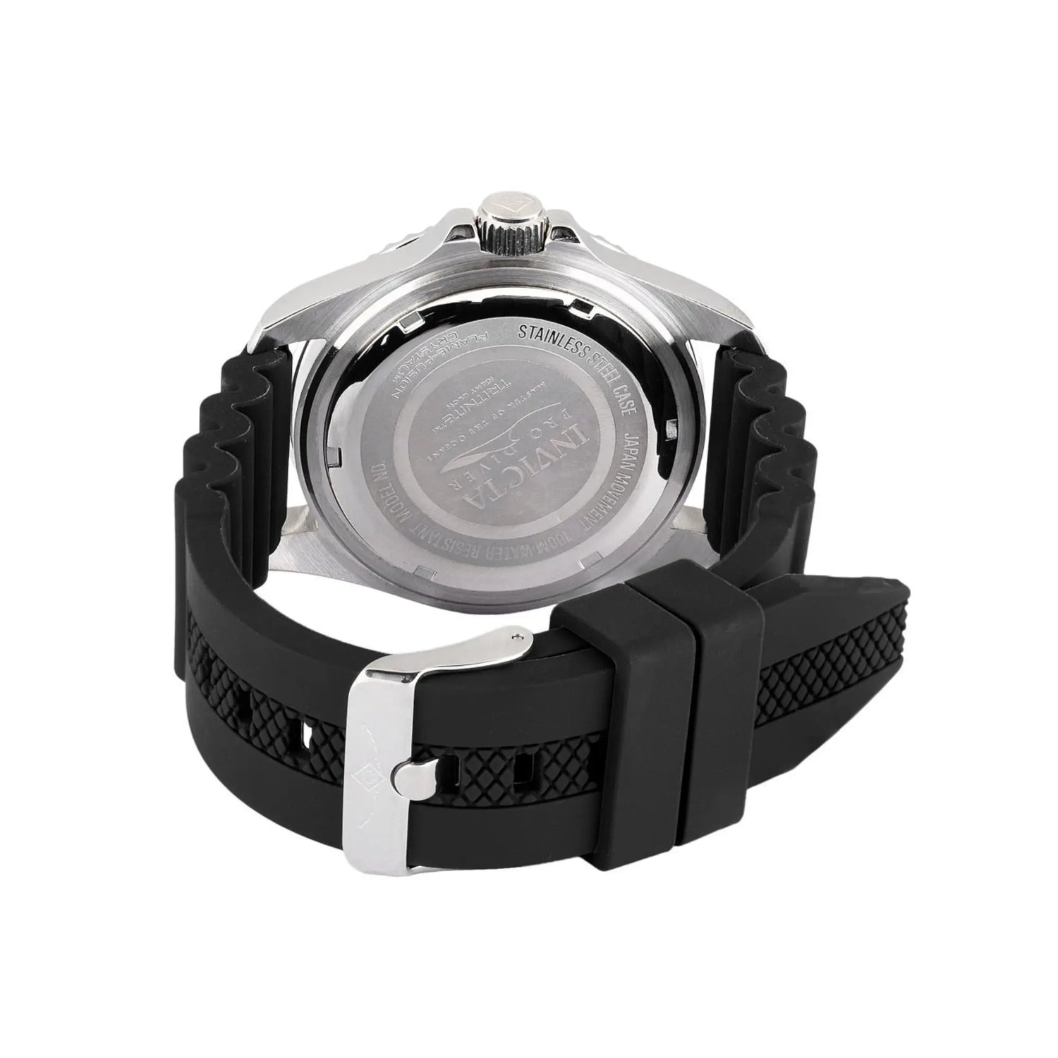 RELOJ ANALOGICO HOMBRE 47161 INVICTA NEGRO 1030817 INVICTA