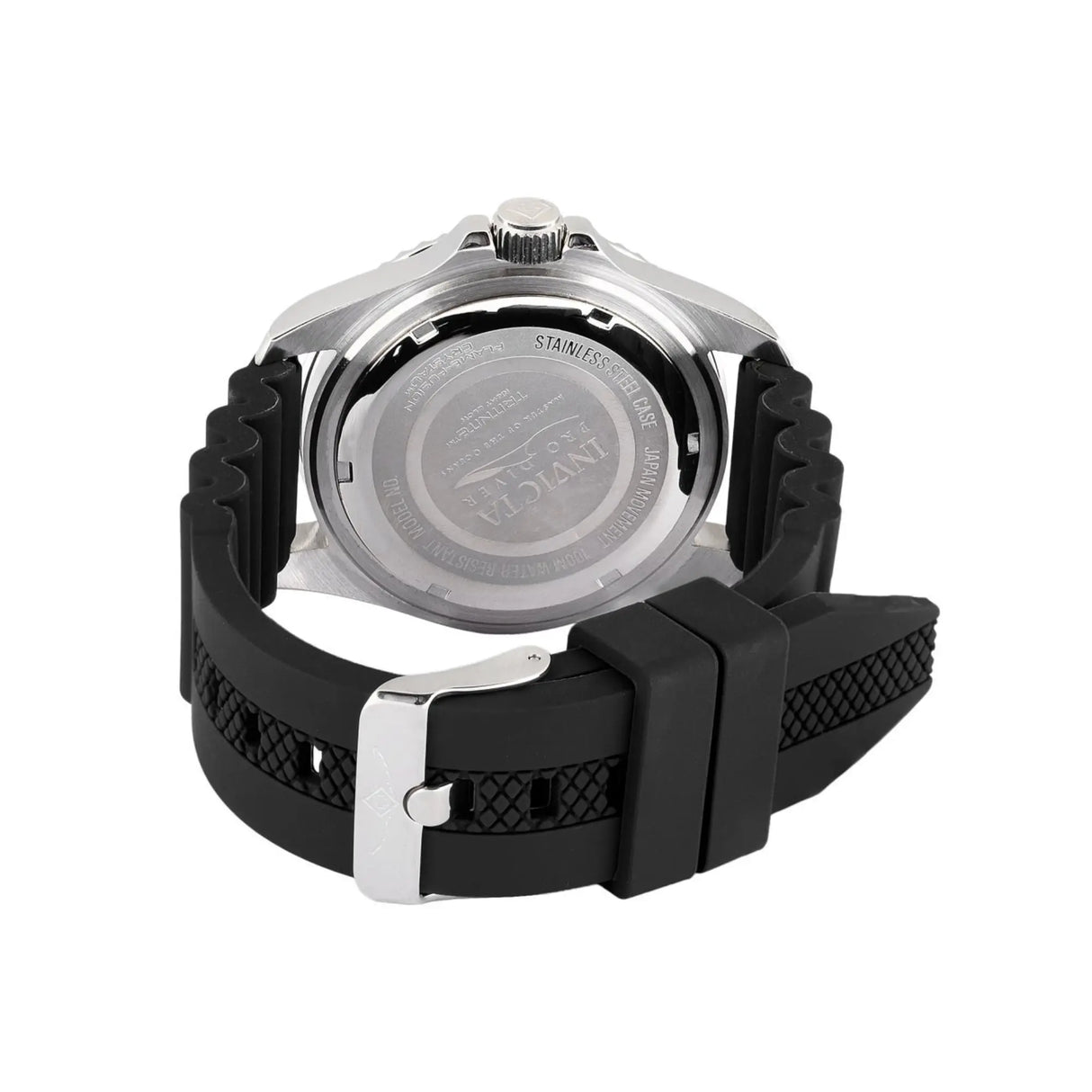 RELOJ ANALOGICO HOMBRE 47161 INVICTA NEGRO 1030817 INVICTA