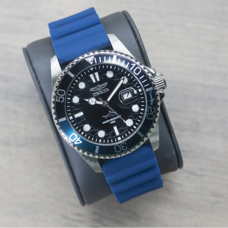 RELOJ ANALOGICO HOMBRE 47165 INVICTA AZUL 1030818 INVICTA