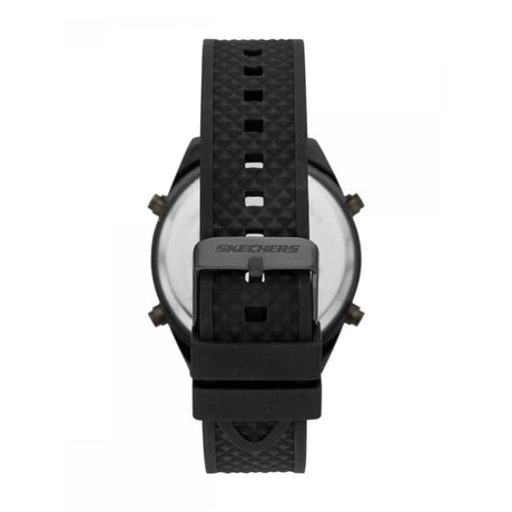 RELOJ DIGITAL HOMBRE SR5142W SKECHERS NEGRO SPORT 1030615 SKECHERS