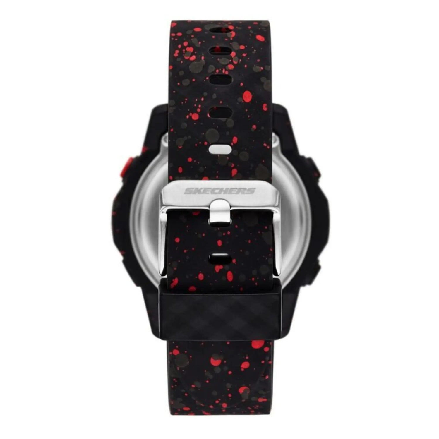 RELOJ DIGITAL HOMBRE SR5244 SKECHERS ROJO SPORT 1030617 SKECHERS