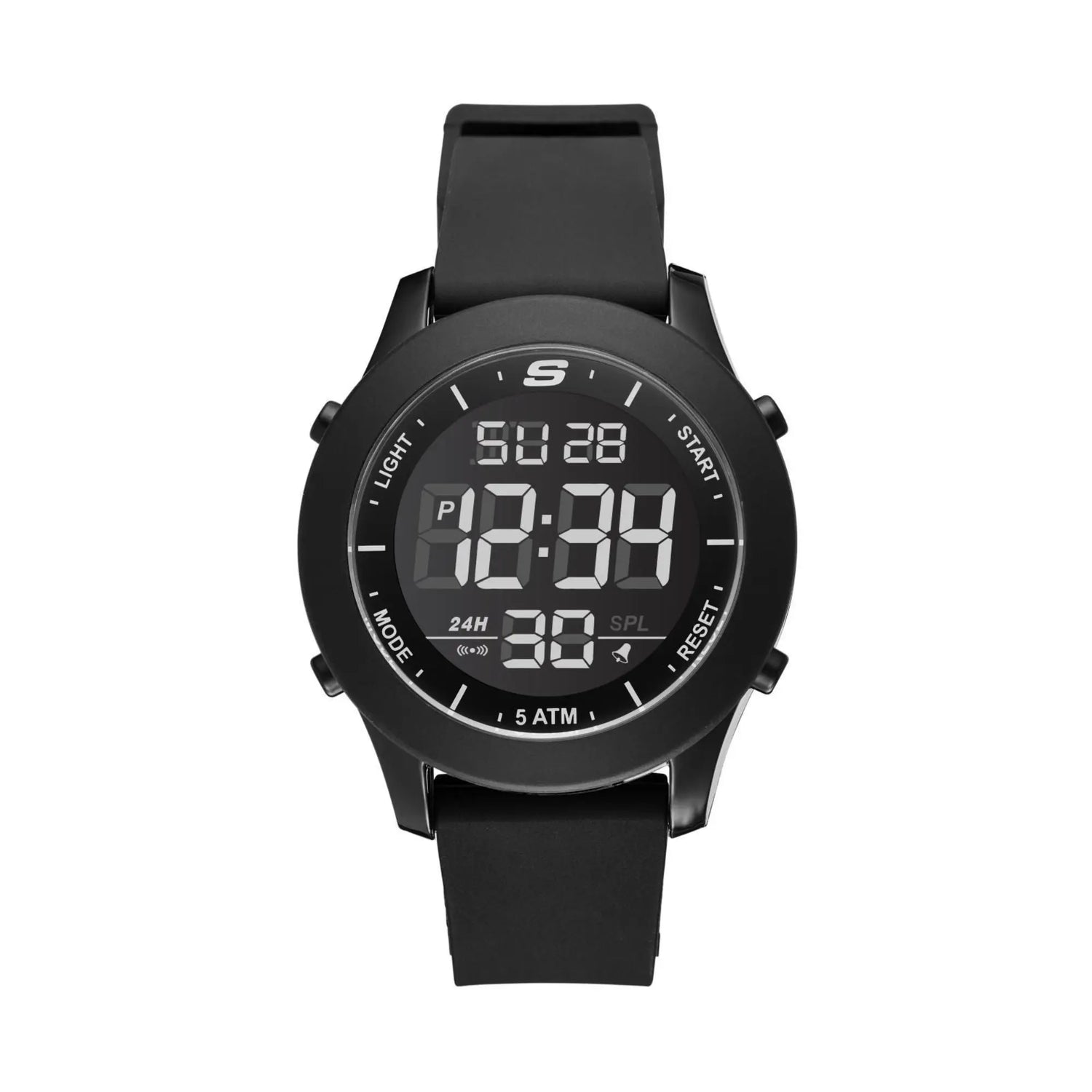 RELOJ DIGITAL HOMBRE SR5107 SKECHERS NEGRO SPORT 1030614 SKECHERS