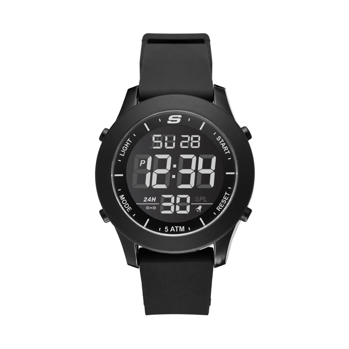 RELOJ DIGITAL HOMBRE SR5107 SKECHERS NEGRO SPORT 1030614 SKECHERS