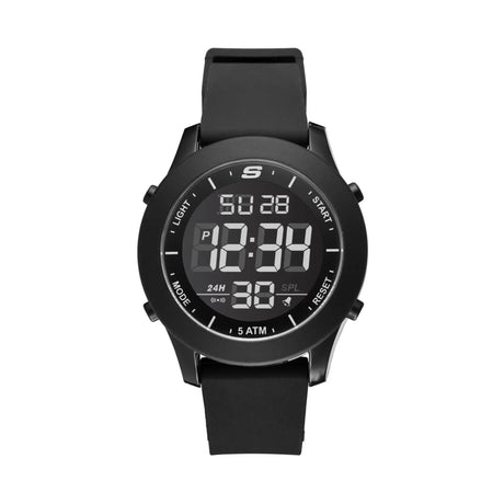 RELOJ DIGITAL HOMBRE SR5107 SKECHERS NEGRO SPORT 1030614 SKECHERS