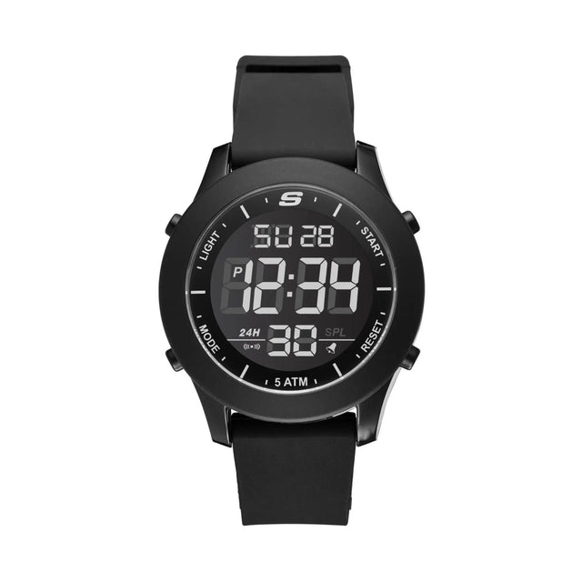 RELOJ DIGITAL HOMBRE SR5107 SKECHERS NEGRO SPORT 1030614 SKECHERS