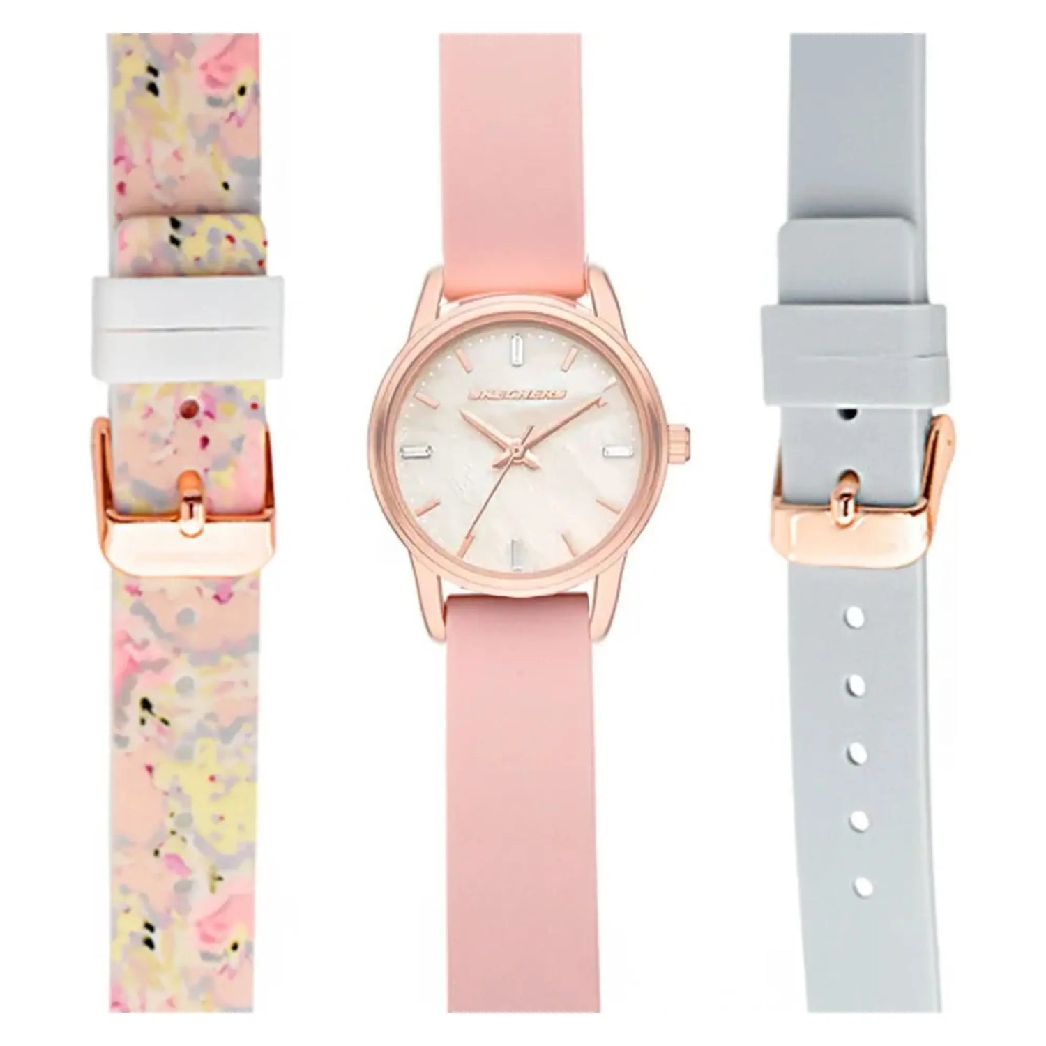 RELOJ ANALOGICO MUJER SR9087 SKECHERS ROSA SPORT 1030621 SKECHERS