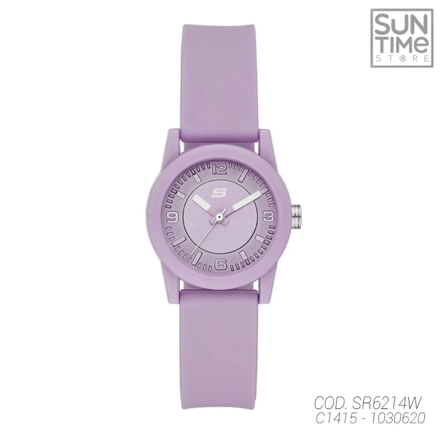 RELOJ ANALOGICO MUJER SR6214W SKECHERS LILA SPORT 1030620 SKECHERS
