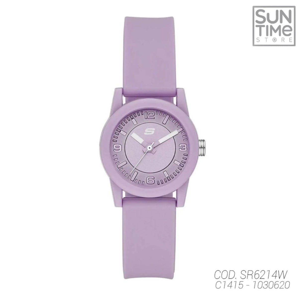 RELOJ ANALOGICO MUJER SR6214W SKECHERS LILA SPORT 1030620 SKECHERS