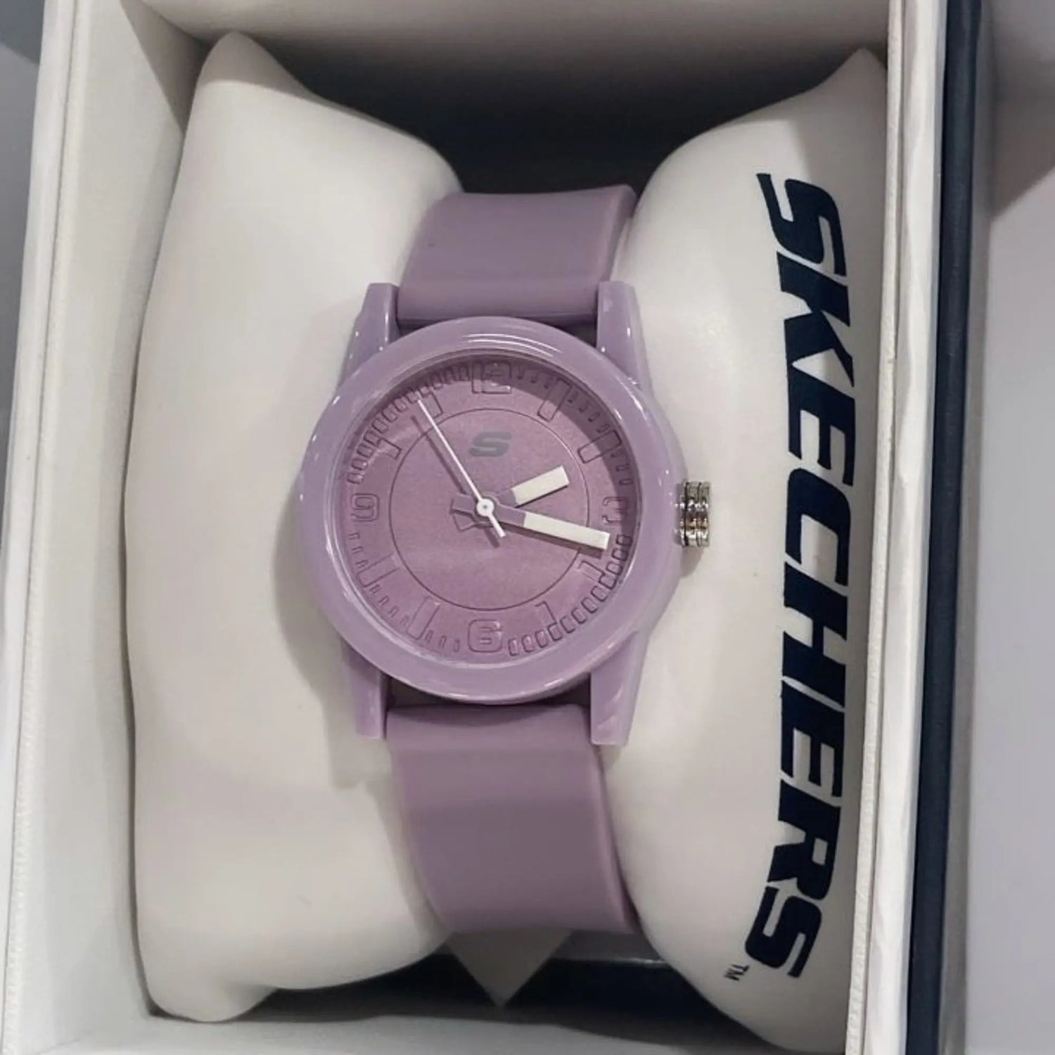 RELOJ ANALOGICO MUJER SR6214W SKECHERS LILA SPORT 1030620 SKECHERS
