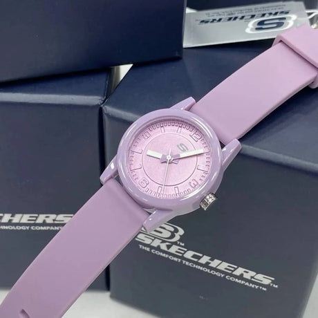 RELOJ ANALOGICO MUJER SR6214W SKECHERS LILA SPORT 1030620 SKECHERS