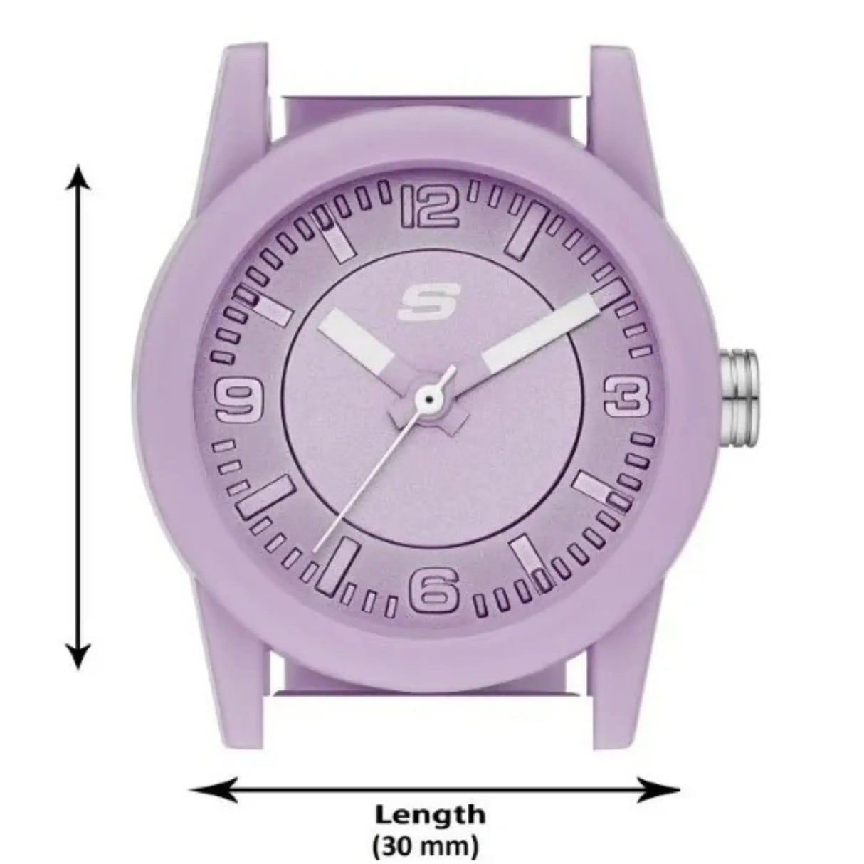 RELOJ ANALOGICO MUJER SR6214W SKECHERS LILA SPORT 1030620 SKECHERS