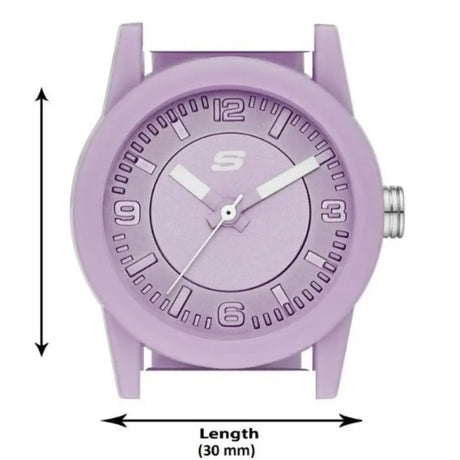 RELOJ ANALOGICO MUJER SR6214W SKECHERS LILA SPORT 1030620 SKECHERS