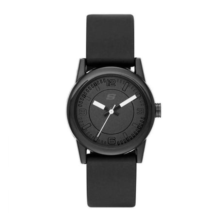 RELOJ ANALOGICO MUJER SR6028W SKECHERS NEGRO SPORT 1030619 SKECHERS