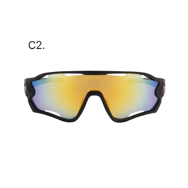 LENTES DE SOL UV400 UNISEX ZKGV2917 ZKY SPORT 1014492 ZKY