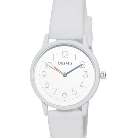 RELOJ ANALOGICO MUJER RBS002 BOSELLI BLANCO - 1029674 BOSELLI