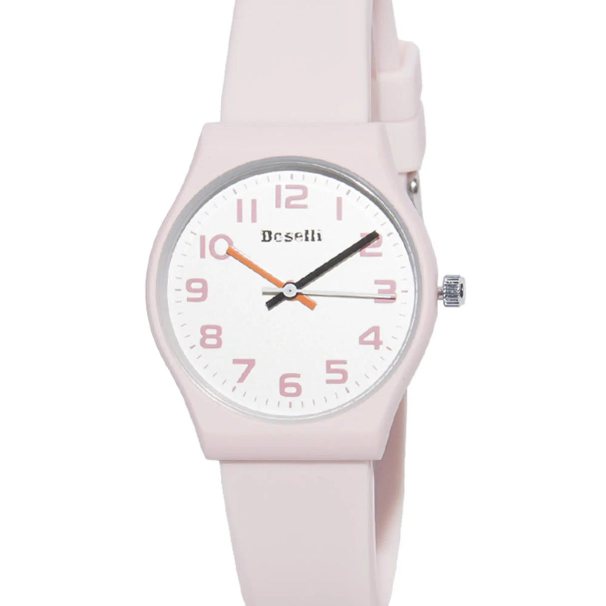RELOJ ANALOGICO MUJER RBS001 BOSELLI ROSA - 1029672 BOSELLI