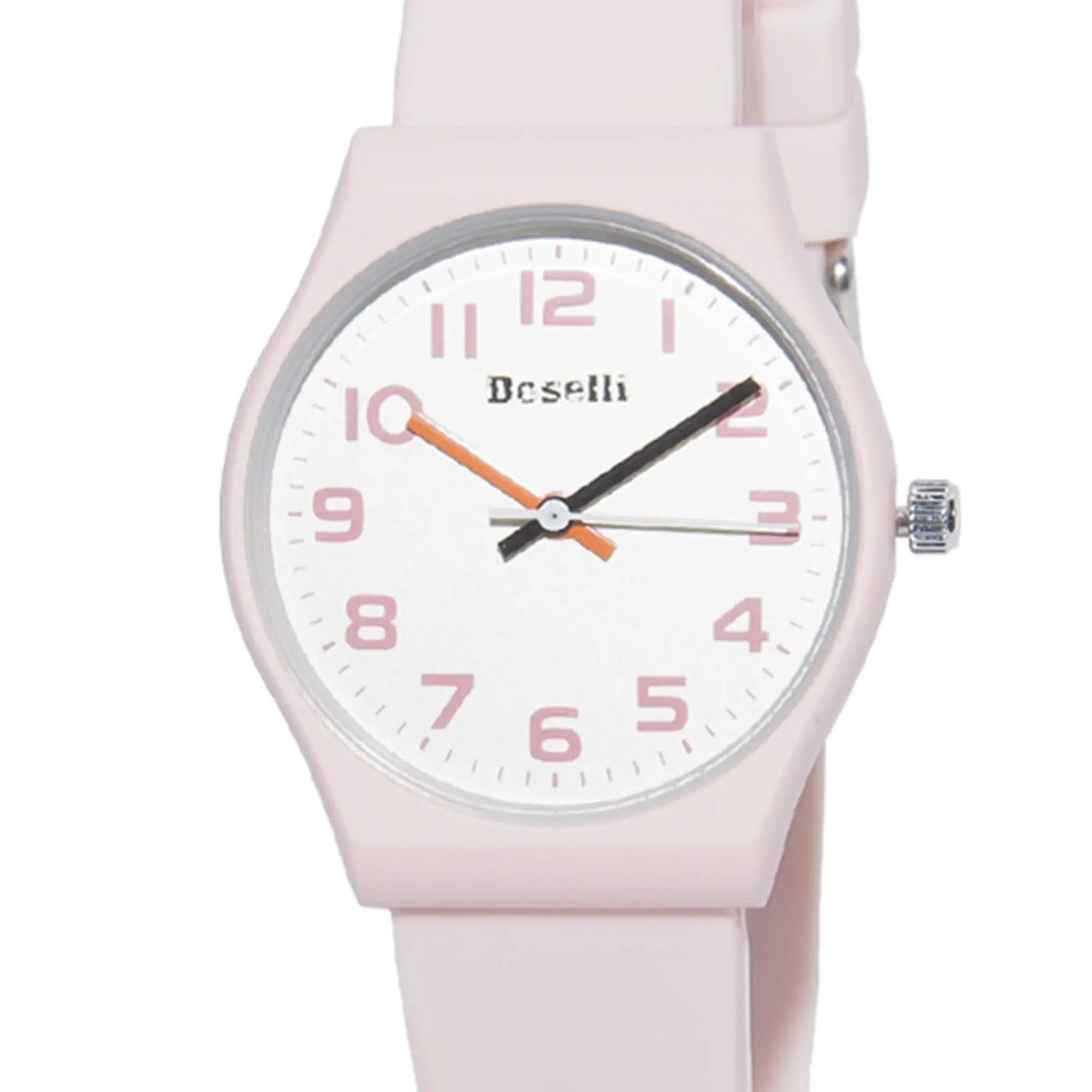 RELOJ ANALOGICO MUJER RBS001 BOSELLI ROSA - 1029672 BOSELLI