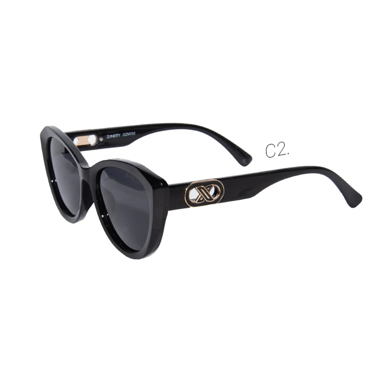 LENTES DE SOL POLARIZADA MUJER GZM052 ZANETTY ZANETTY