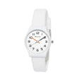 RELOJ ANALOGICO MUJER RBS001 BOSELLI BLANCO - 1029668 BOSELLI