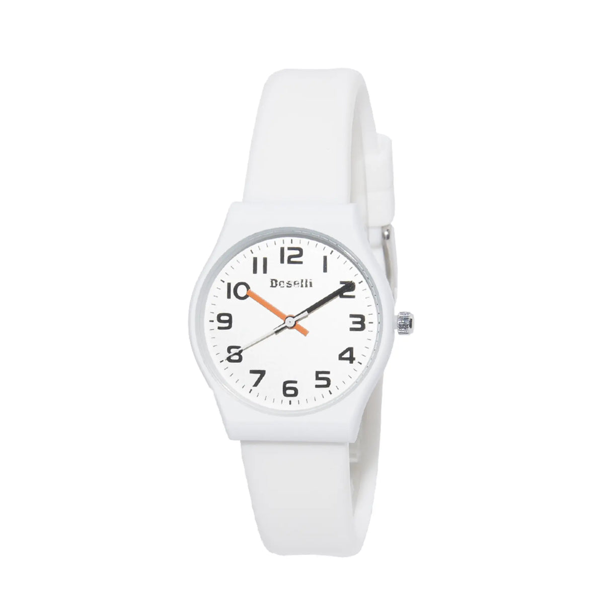 RELOJ ANALOGICO MUJER RBS001 BOSELLI BLANCO - 1029668 BOSELLI