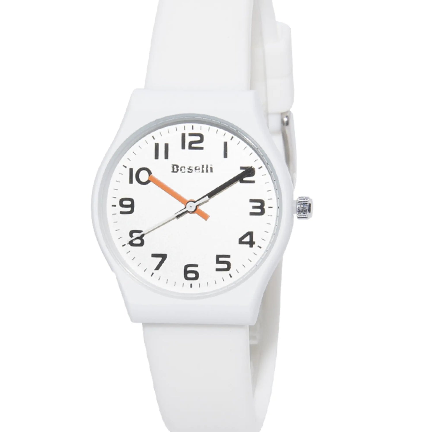 RELOJ ANALOGICO MUJER RBS001 BOSELLI BLANCO - 1029668 BOSELLI
