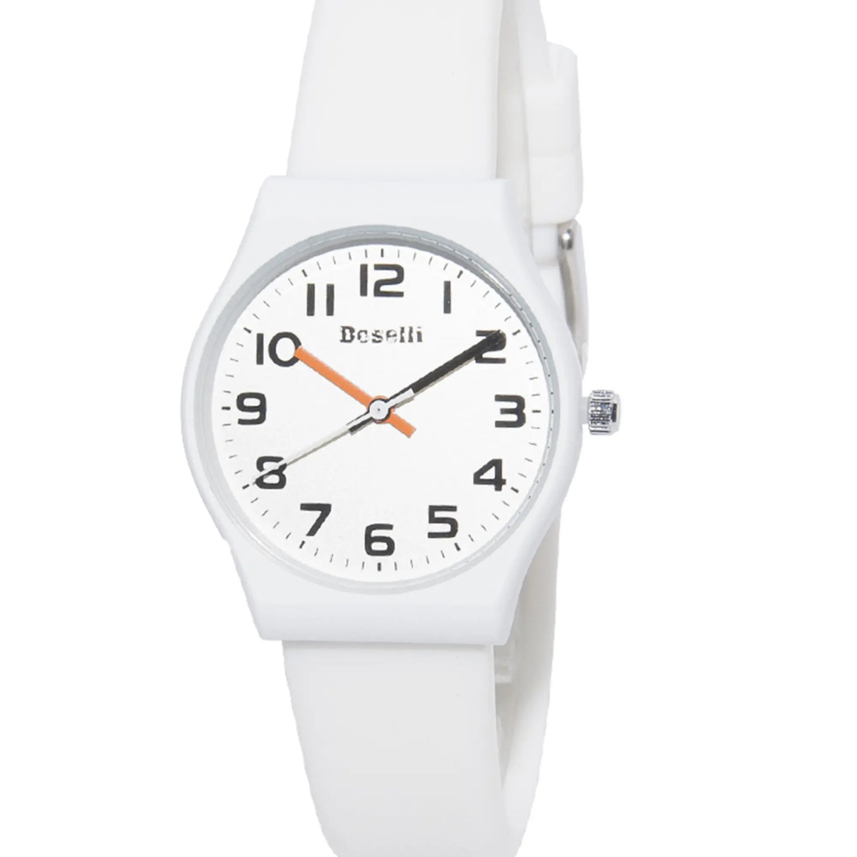 RELOJ ANALOGICO MUJER RBS001 BOSELLI BLANCO - 1029668 BOSELLI