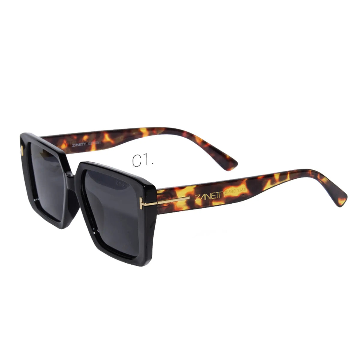 LENTES DE SOL POLARIZADA MUJER GZM051 ZANETTY ZANETTY